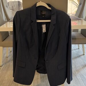 The Limited Women’s Blue Skirt Suit